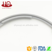 Customized nontaxic food grade extruded rubber fridge door seal